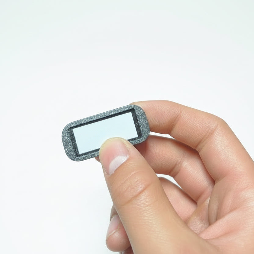 Fully Custom Lid Badge