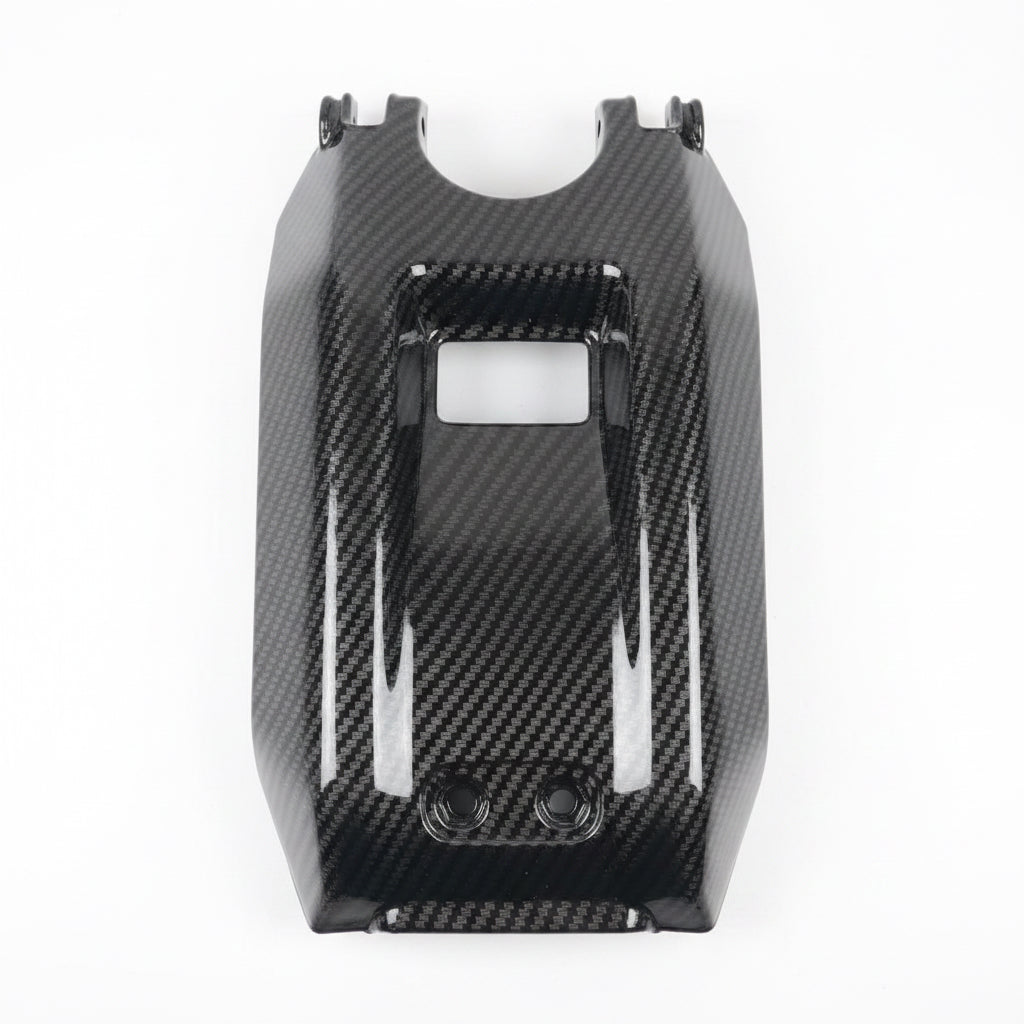 Carbon fiber Surron lid