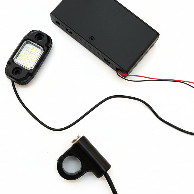 Plug And Play Rock Light For Tuttio