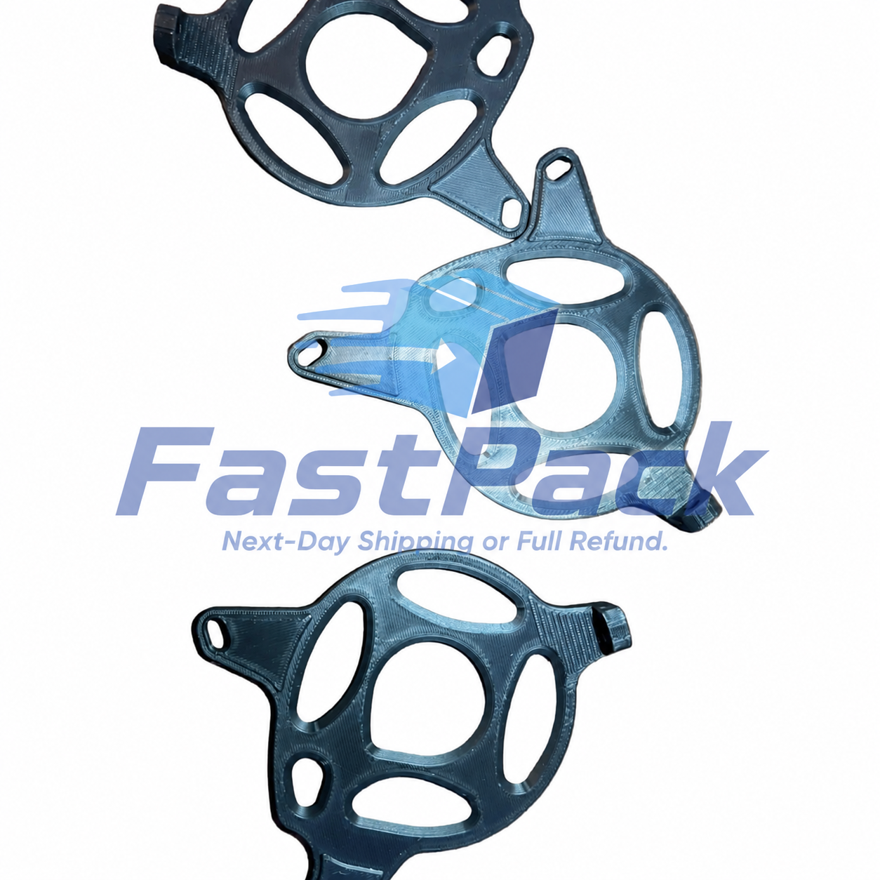 FastPack Motor Covers