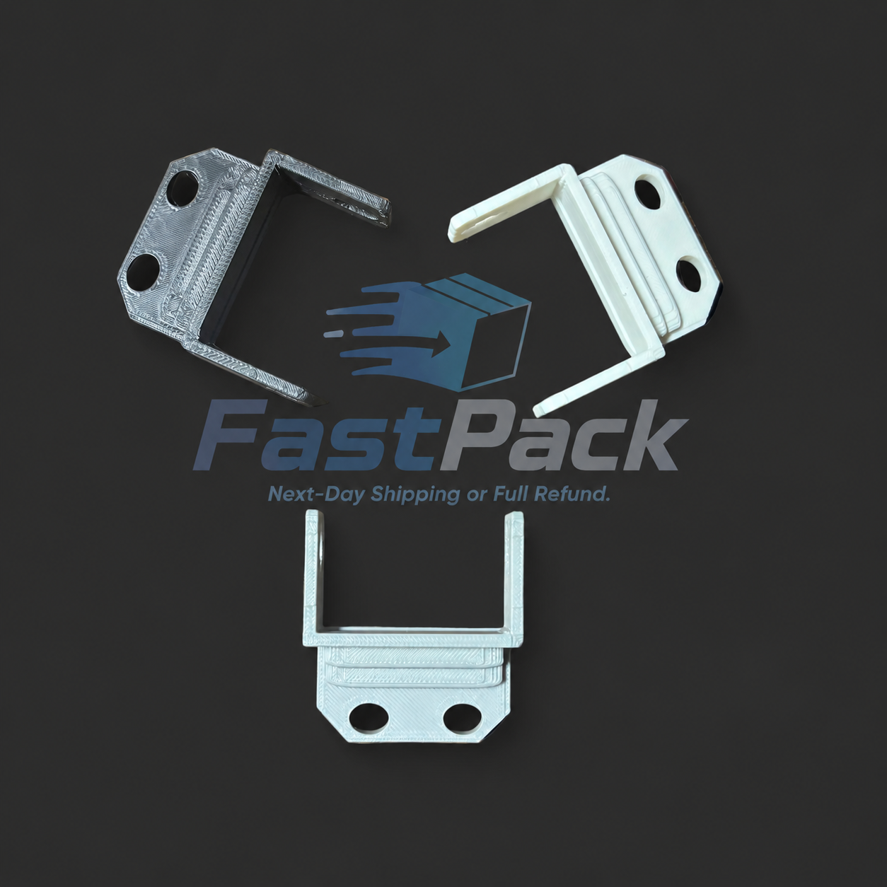 FastPack Baja Mounts