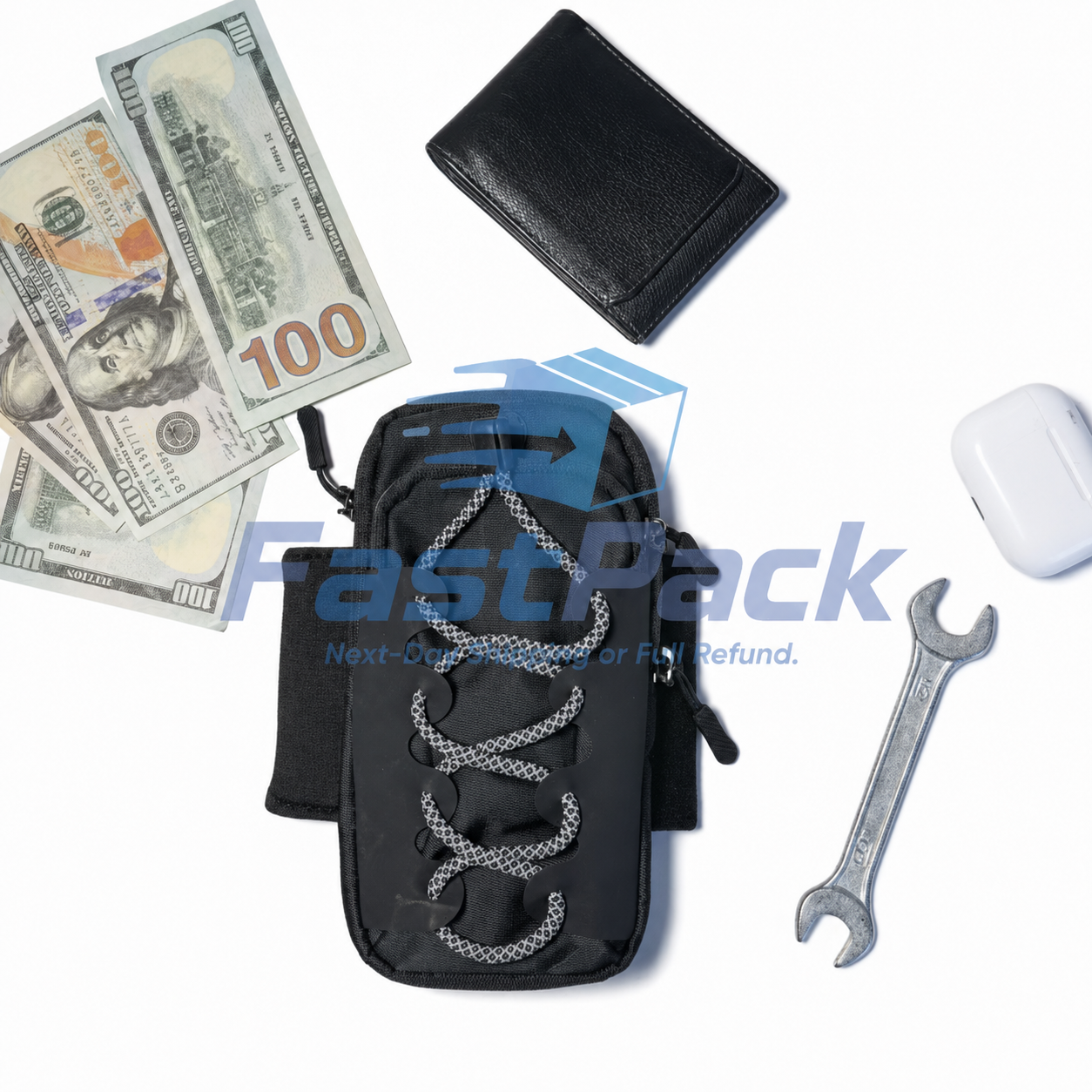 FastPack Seat Bag