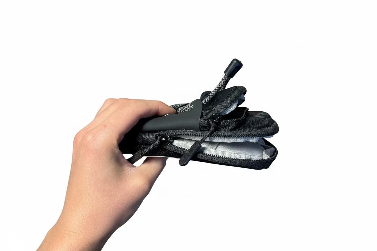 Tuttio Seat/Storage bag