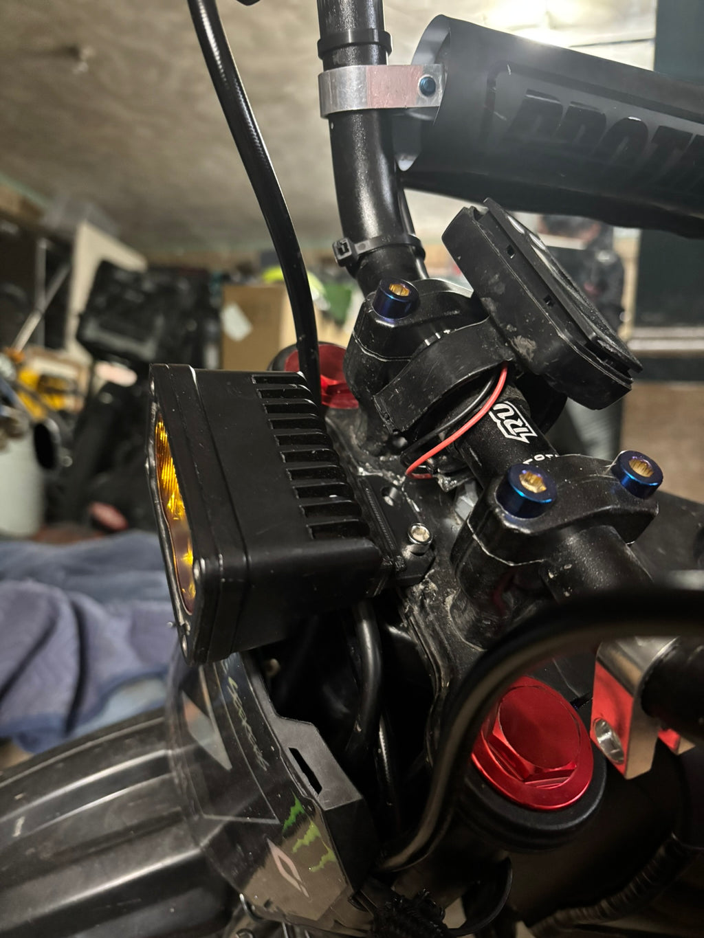 Tuttio Baja Mount