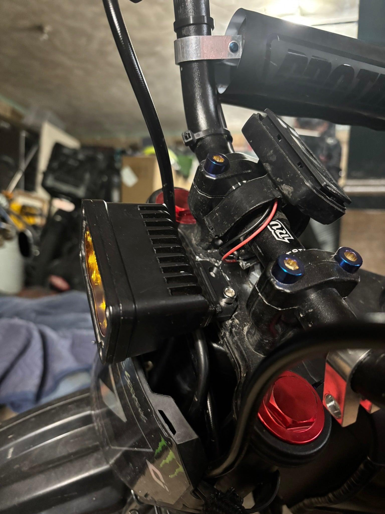 Tuttio Baja Mount