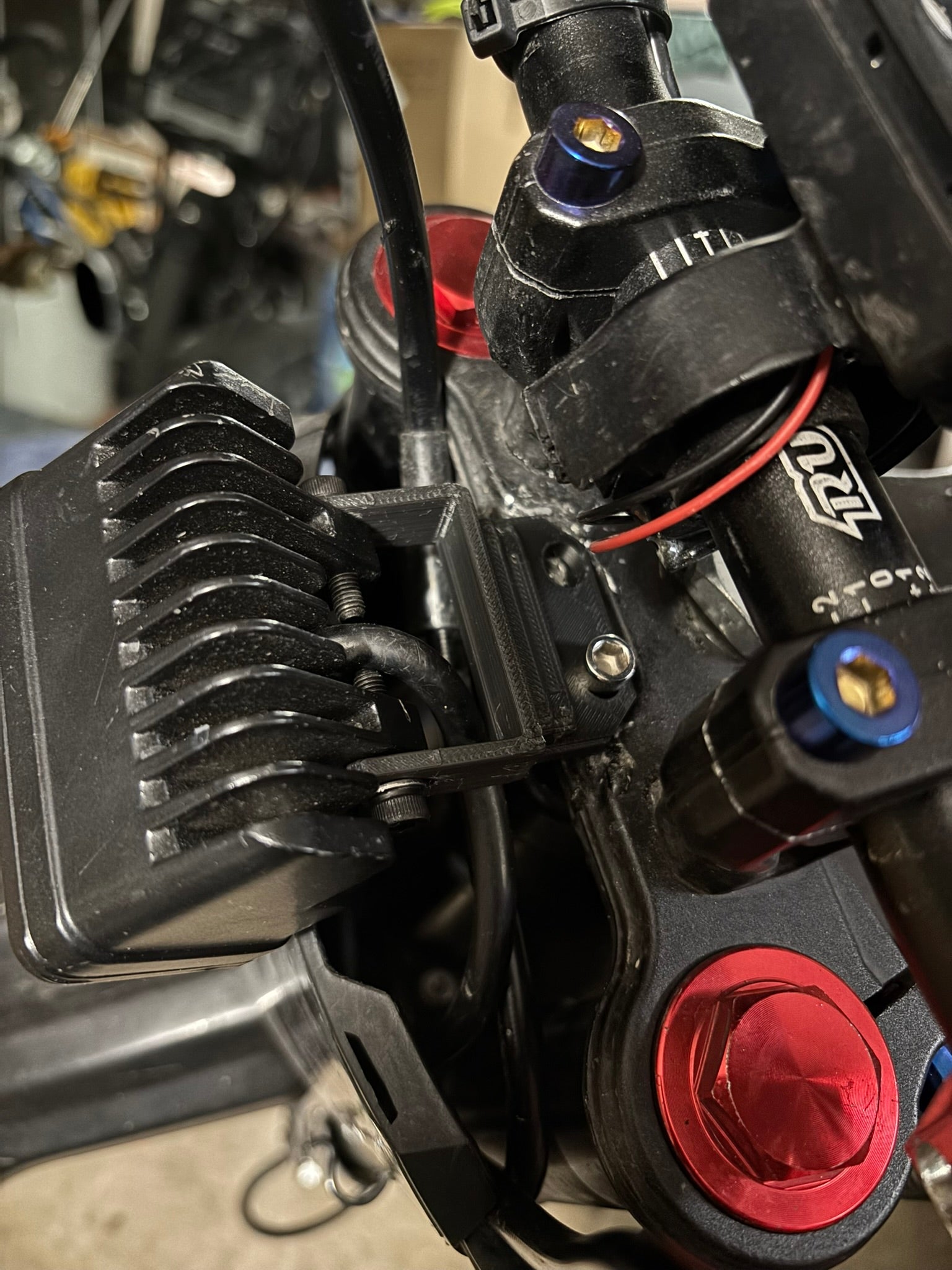 Tuttio Baja Mount