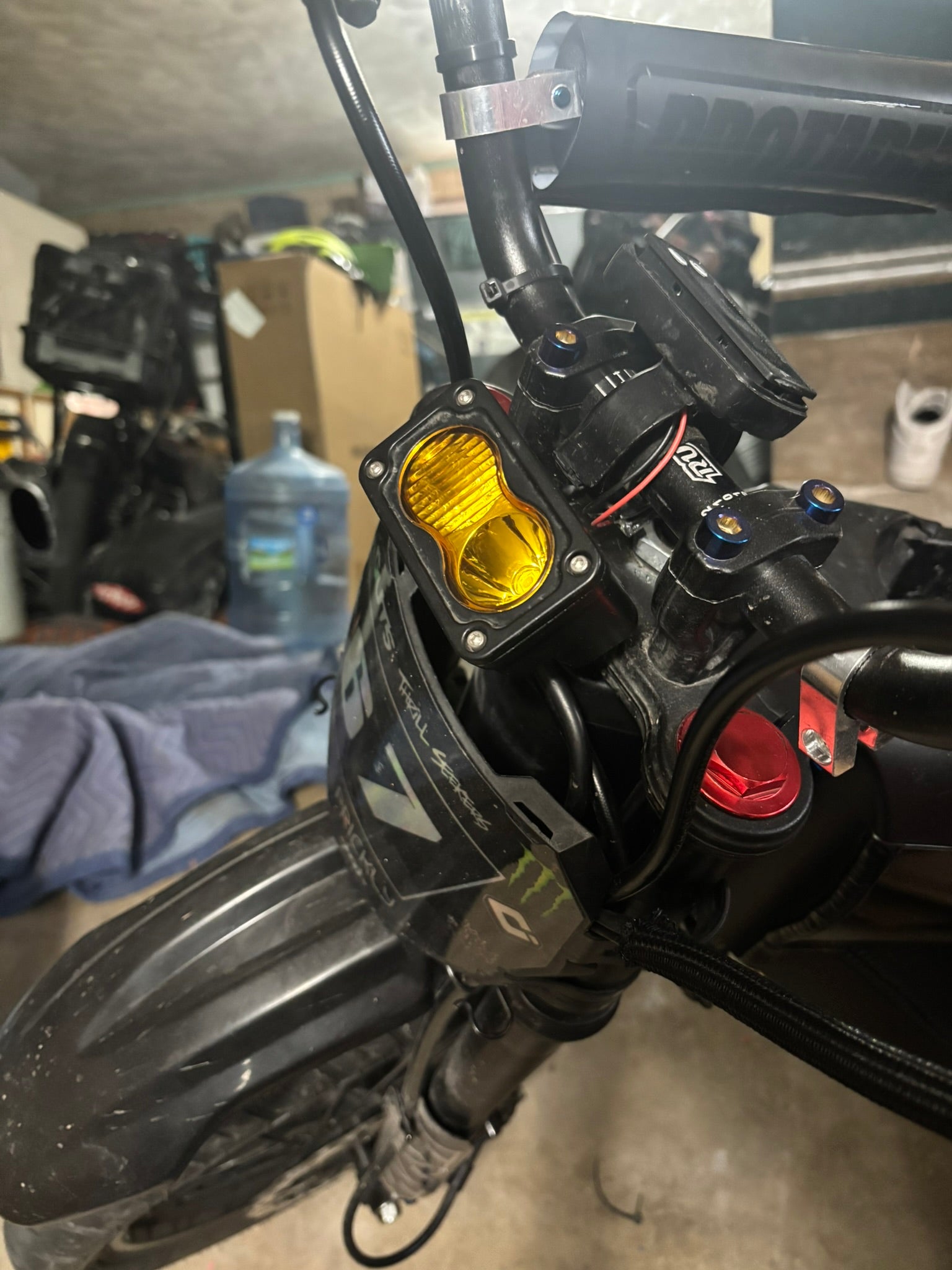 Tuttio Baja Mount