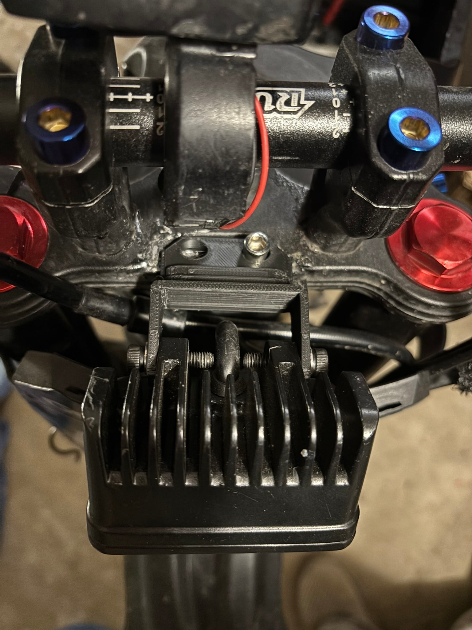 Tuttio Baja Mount
