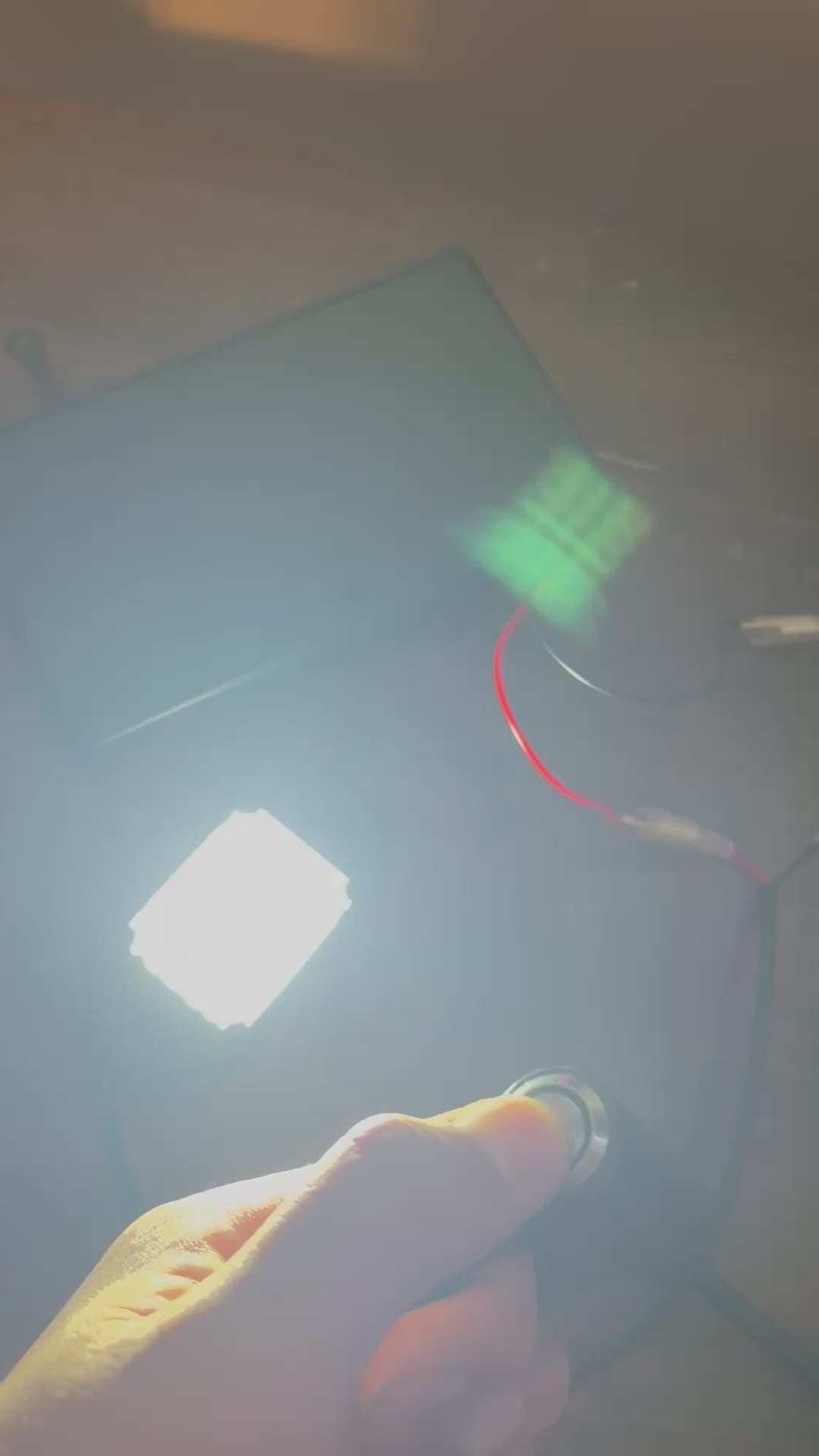 Plug And Play Rock Light For Tuttio