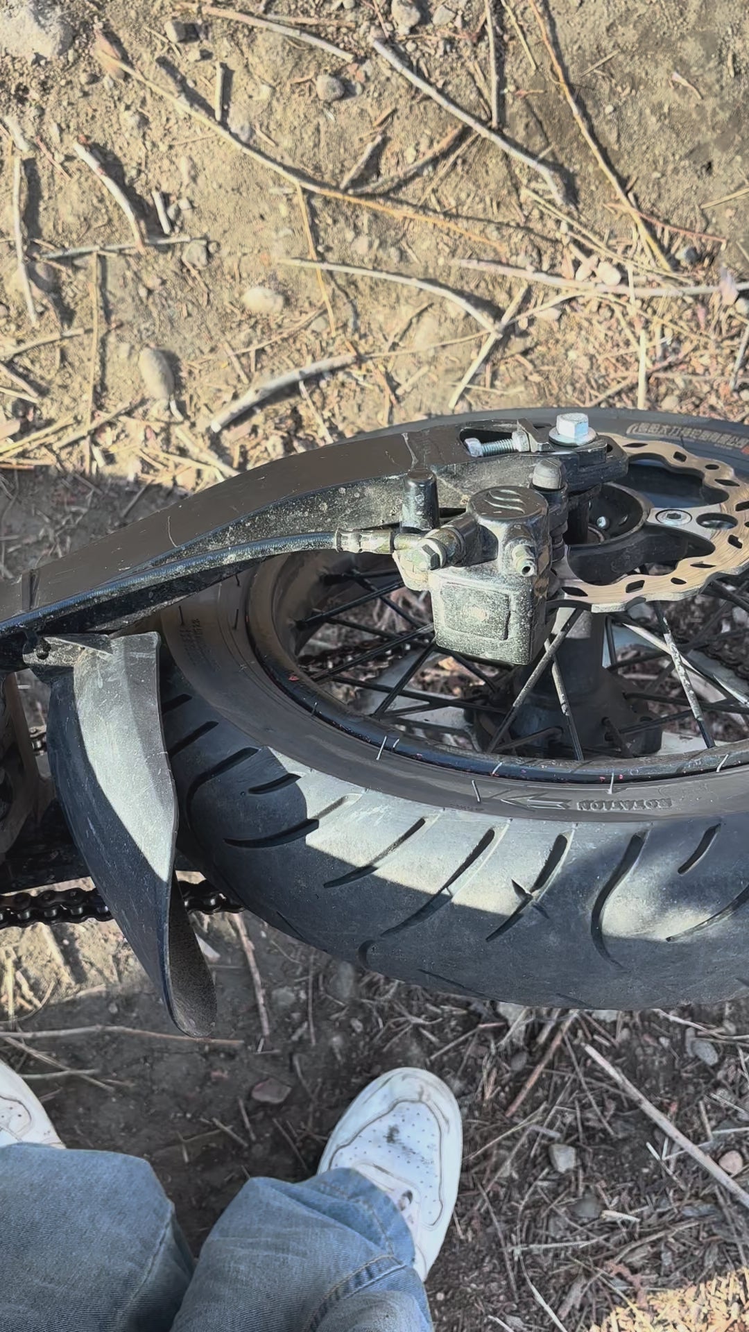 Plug and Play Regen for Tuttio